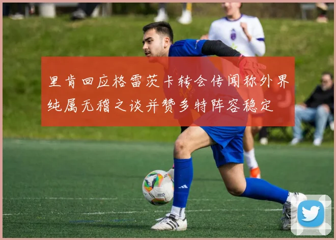 里肯回应格雷茨卡转会传闻称外界纯属无稽之谈并赞多特阵容稳定